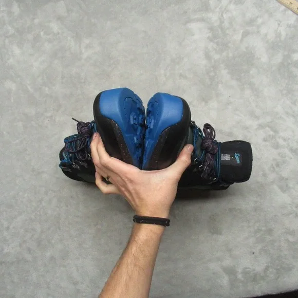 Danner x TopoMens 11D Boot Blue Free Spirit Gore-Tex Waterproof Hike RARE NEW